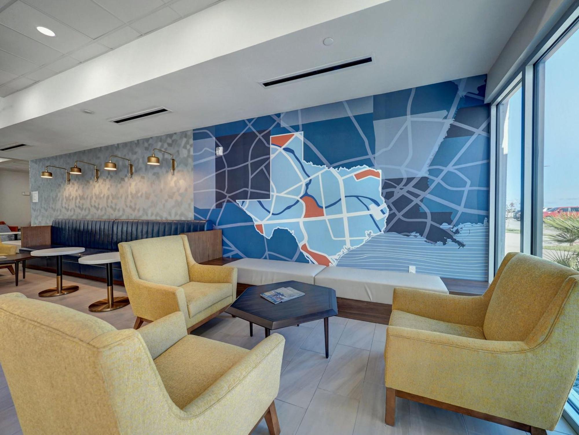 Holiday Inn Express Corpus Christi - Beachfront By Ihg Bagian luar foto