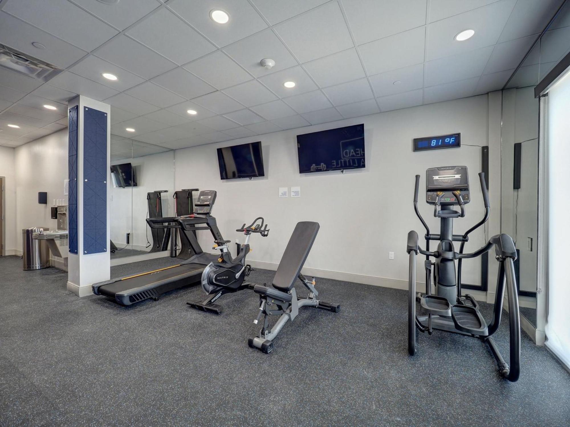 Holiday Inn Express Corpus Christi - Beachfront By Ihg Bagian luar foto