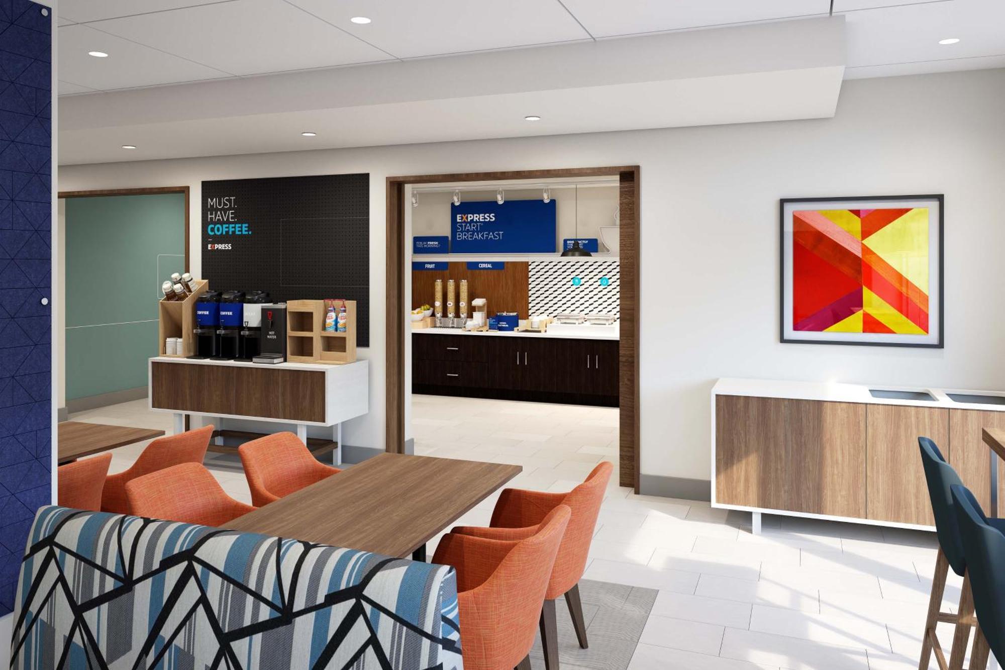 Holiday Inn Express Corpus Christi - Beachfront By Ihg Bagian luar foto