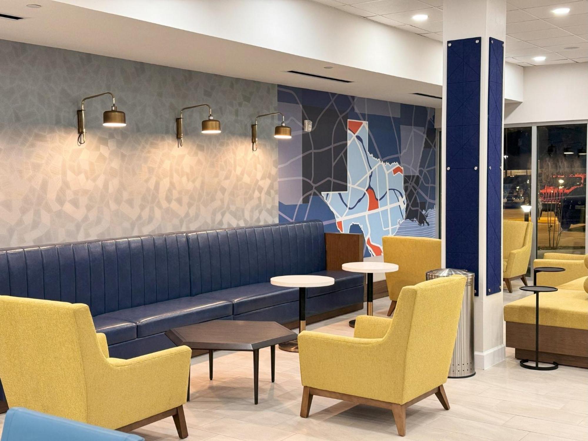 Holiday Inn Express Corpus Christi - Beachfront By Ihg Bagian luar foto