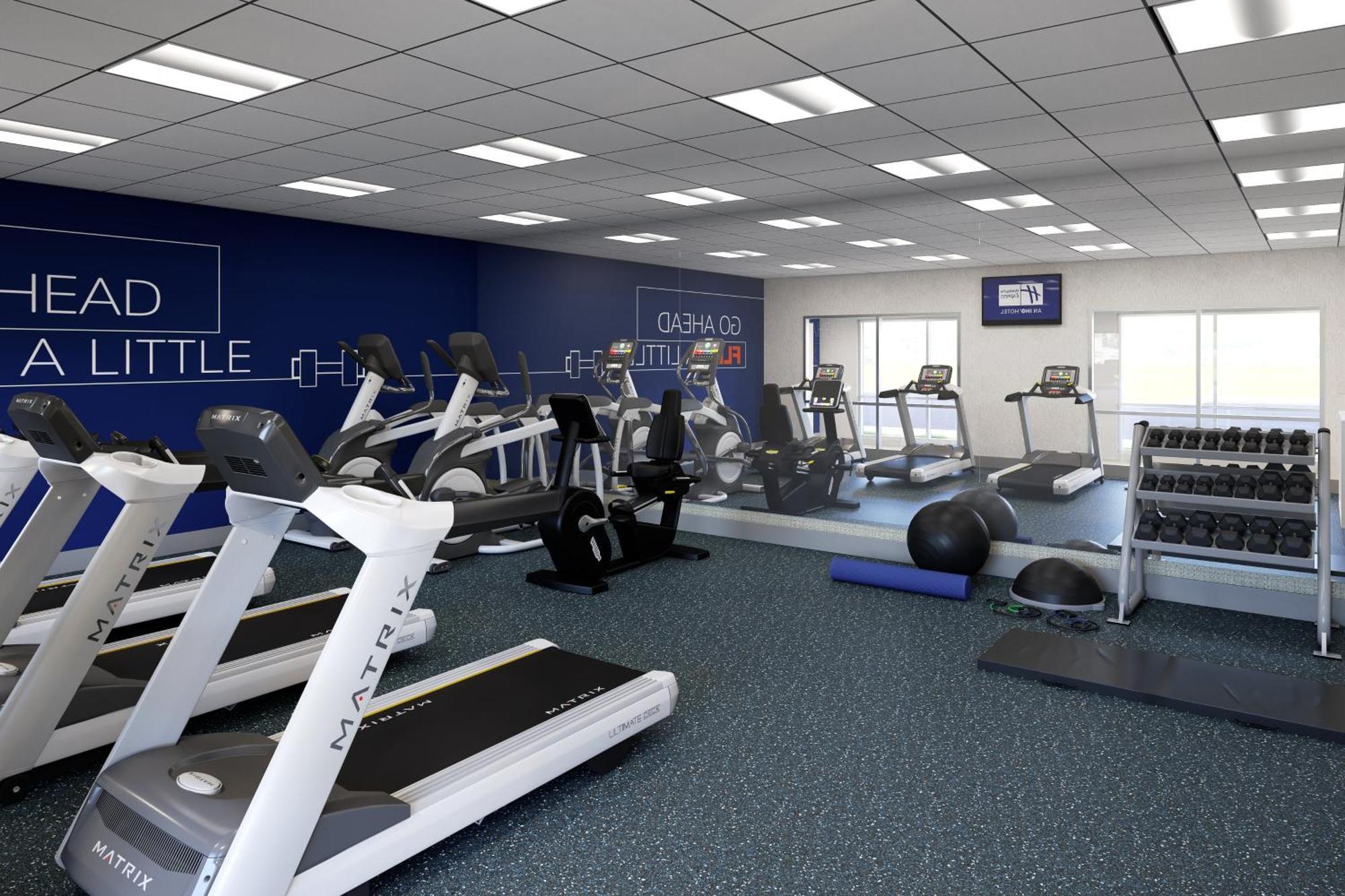 Holiday Inn Express Corpus Christi - Beachfront By Ihg Bagian luar foto