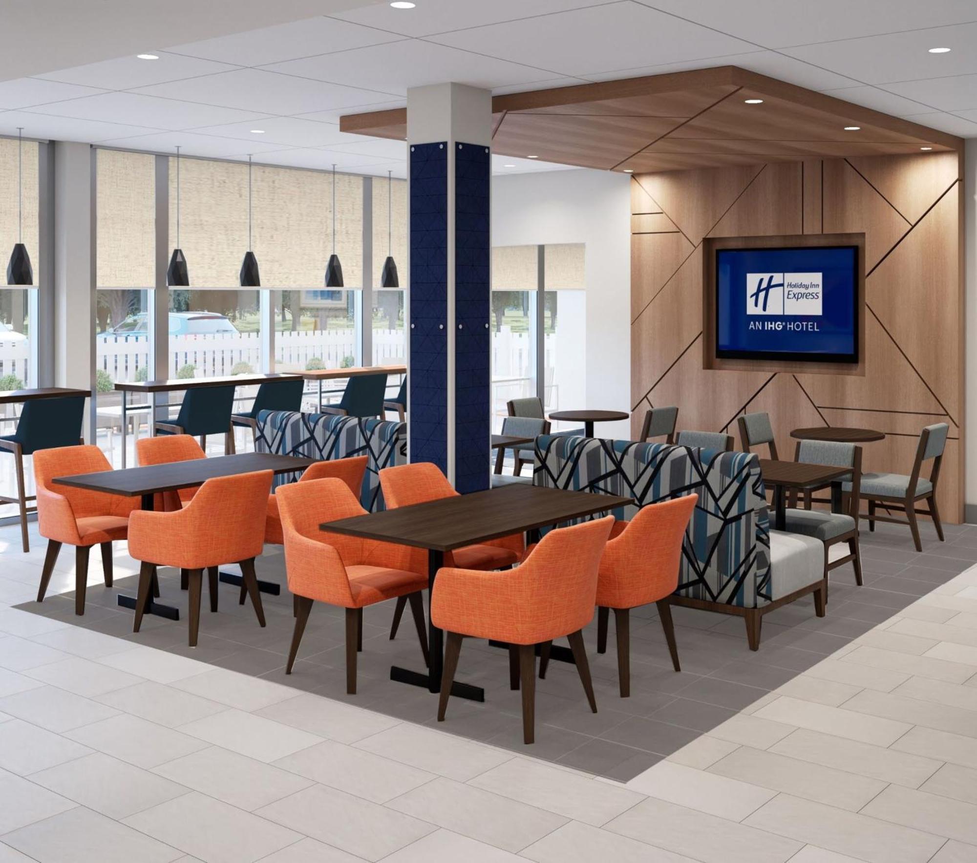 Holiday Inn Express Corpus Christi - Beachfront By Ihg Bagian luar foto