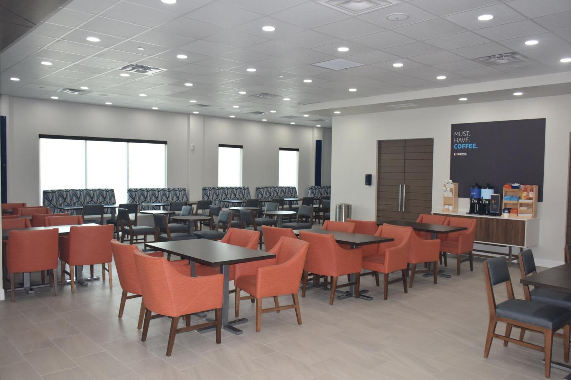 Holiday Inn Express Corpus Christi - Beachfront By Ihg Bagian luar foto