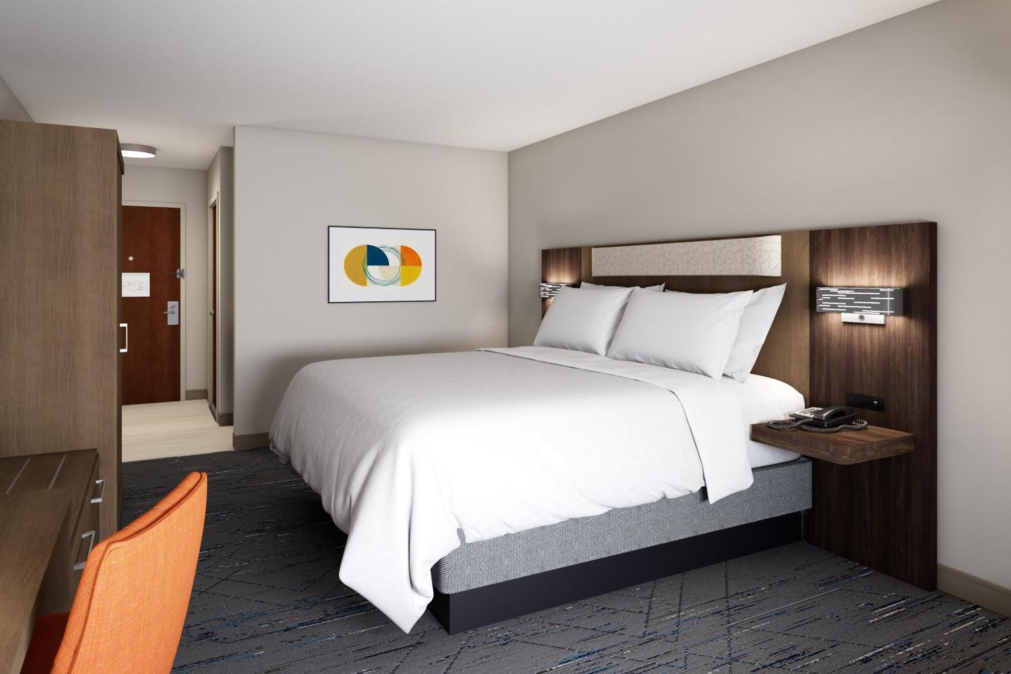 Holiday Inn Express Corpus Christi - Beachfront By Ihg Bagian luar foto