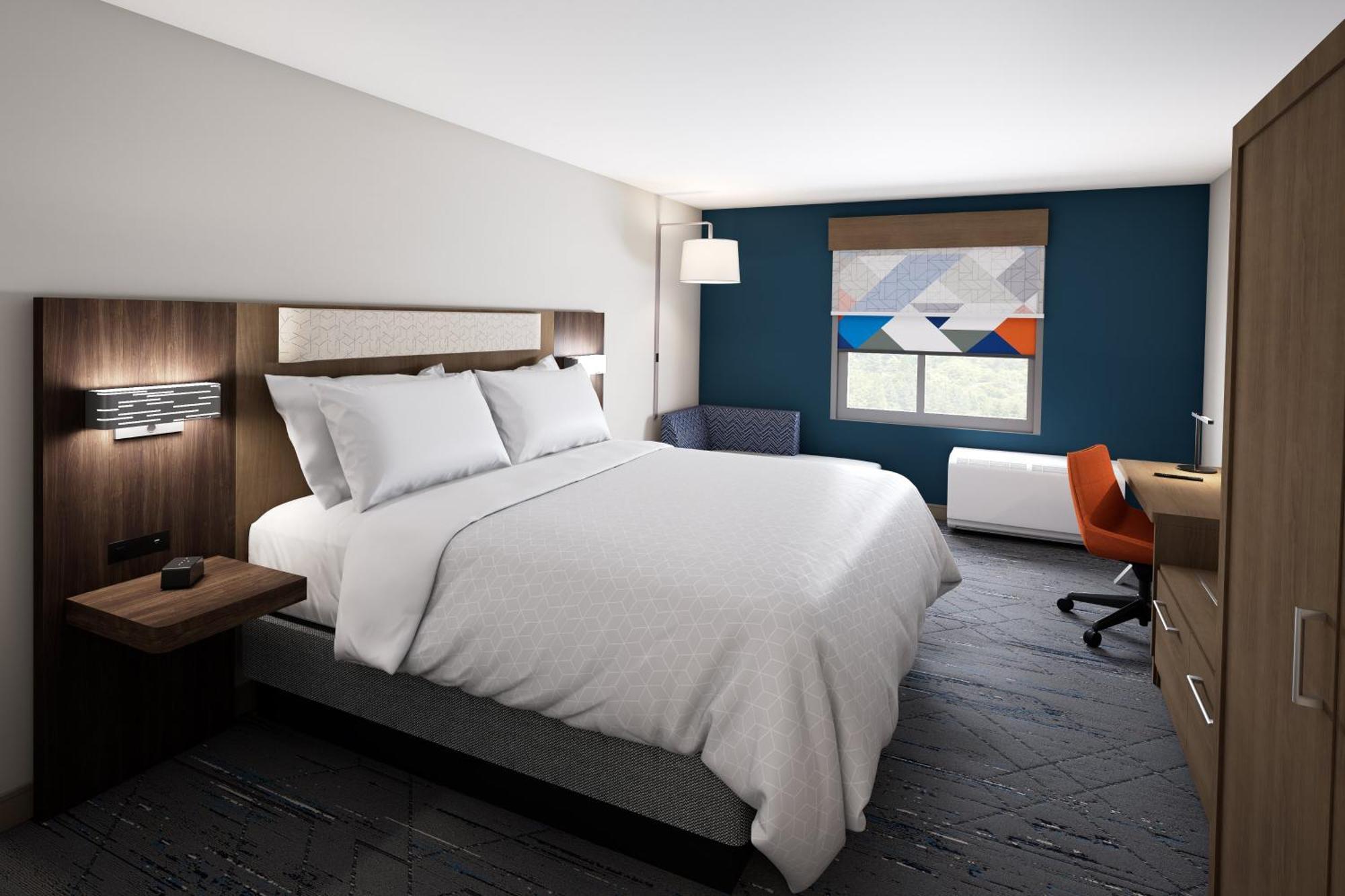 Holiday Inn Express Corpus Christi - Beachfront By Ihg Bagian luar foto